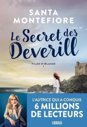 Filles d'Irlande, Tome 1 : Le Secret des Deverill